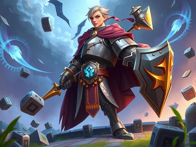 Cumin Legendary Knight Community Event